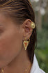 SOLSTICE EARRING SILVER